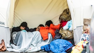 L’avenir des migrants : une question de solidarité ?