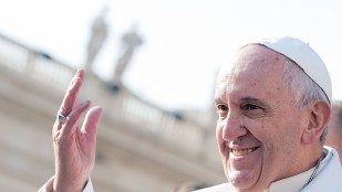 Homélie de la messe de Minuit à Rome - 25 décembre 2018