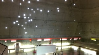 Dimanche 27 mai : Peut-on prier dans du béton ?