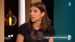 Revoir dans l'Agenda de Constance : la pièce de théâtre Intra Muros d'Alexis Michalik