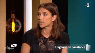 Revoir dans l'Agenda de Constance : la pièce de théâtre Intra Muros d'Alexis Michalik