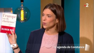 L'agenda de Constance du 16 février 2020