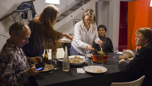 1er dimanche de Carême : Peur des migrants ou peur de la rencontre ?