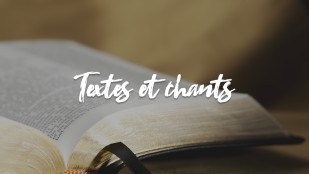 Messe du 1er dimanche de l'Avent 2019