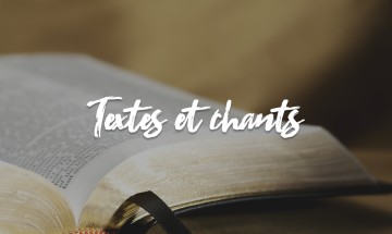 Messe du dimanche de Pâques 2020