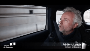 Parole inattendue avec Frédéric Lenoir