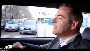 Parole inattendue avec Franck Ferrand