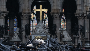 Matinée de Pâques avec Le Jour du Seigneur