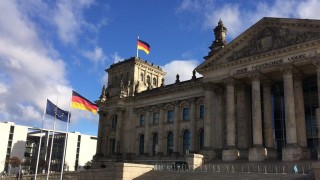 Vue de Berlin, quel avenir pour l'Europe ?