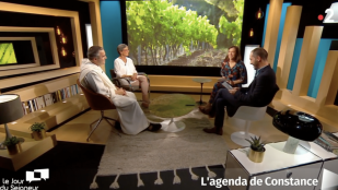 L'agenda de Constance du 2 juin