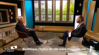 Bioéthique, l’Eglise dit-elle autre chose que non ?