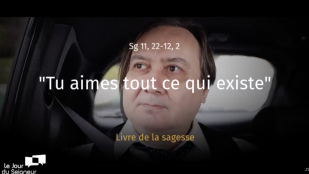 Parole inattendue avec Michel Fau