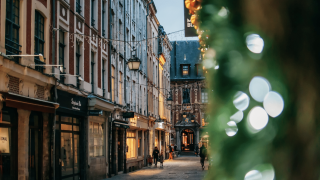 « Sur les traces de Jésus » … à Lille !