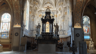 Messe de l’Ascension 2020