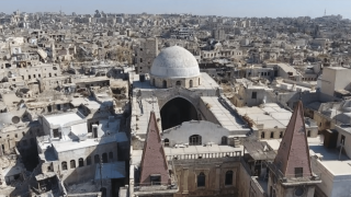 Chrétiens d’Alep, Les défis d’une reconstruction