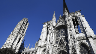 Des Cathédrales ressuscitées