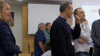 Un coaching pour la mission