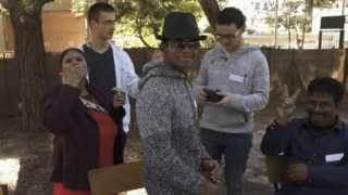 Bâtisseur d’humanité