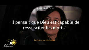 Parole inattendue : Valérie Lesort