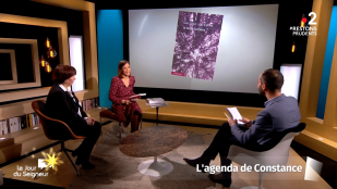 Après Jésus - L'invention du Christianisme & La belle lumière | L'agenda de Constance