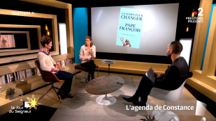 Un temps pour changer & Mesopotamia | L’agenda de Constance