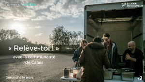 « Relève-toi », 4e dimanche de Carême avec la communauté de Calais