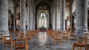 Où sont passés les paroissiens ?