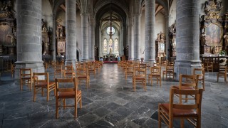 Où sont passés les paroissiens ?