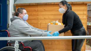 Handicapés et confinés : la double peine ? - 3e dimanche de Pâques