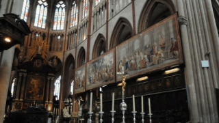 Messe de l'Ascension