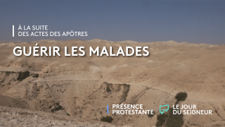 « Guérir les malades », un documentaire œcuménique