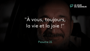 Parole inattendue : Gilles Paris