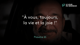 Parole inattendue : Gilles Paris