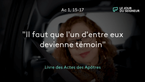 Parole inattendue : Danièle Laufer