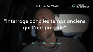 Parole inattendue : Akhenaton