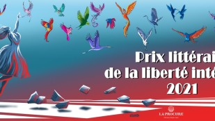 Émission spéciale avec le lauréat du Prix de la liberté intérieure