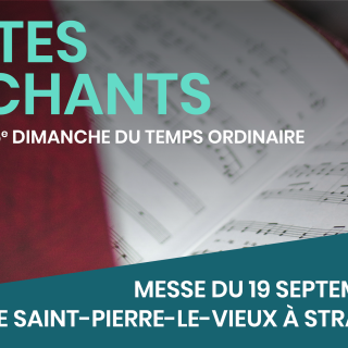Textes et chants