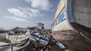 Émission spéciale à Lampedusa, ceux qui agissent pour les migrants