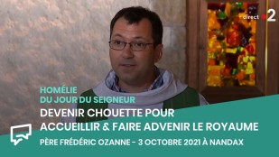 Devenir chouette pour accueillir et faire advenir le Royaume | Homélie du 3 octobre 2021 à Nandax