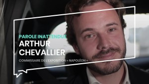 Parole inattendue : Arthur Chevallier