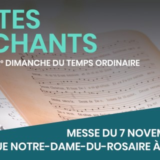 Textes et chants