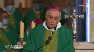 Éloge de l'authenticité | Homélie du 7 novembre 2021 à Lourdes