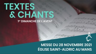 Messe du 28 novembre 2021 au Mans