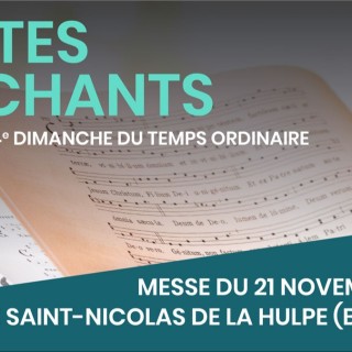 Textes et chants
