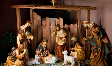 Pourquoi fait-on une crèche à Noël ?