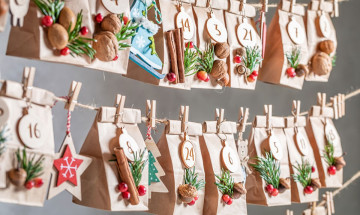 Quelle est l'origine du calendrier de l’Avent ?