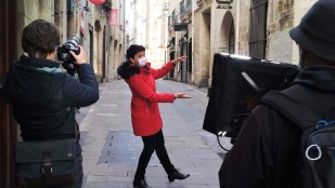 « Sur les traces de Jésus » à Nantes Une émission de Noël itinérante et œcuménique