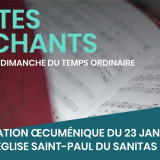 Textes et chants