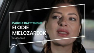 Parole inattendue : Elodie Mielczareck
