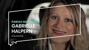 Parole inattendue : Gabrielle Halpern